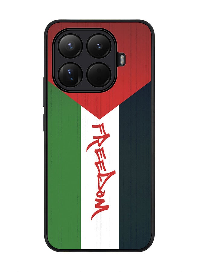 Stylizedd غطاء لجهاز Xiaomi 15T Pro، حماية كاميرا نحيفة، غطاء هاتف مضاد للصدمات - حرية - Image 1